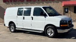 2024 GMC Savana 2500