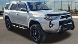 2020 Toyota 4Runner SR5 Premium