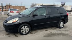 2009 Toyota Sienna CE 8-Passenger