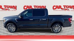 2021 Ford F-150 Limited