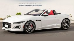 2024 Jaguar F-TYPE P450 R-Dynamic