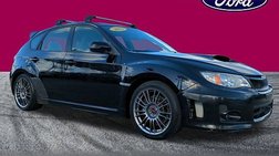 2013 Subaru Impreza WRX STi WRX STI