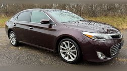2014 Toyota Avalon XLE