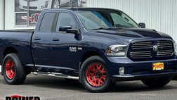 2013 Ram Ram Pickup 1500 Sport