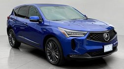 2023 Acura RDX SH-AWD w/Advance w/A-SPEC