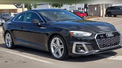 2020 Audi A5 quattro Premium 45 TFSI