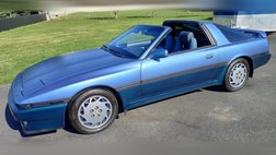 1987 Toyota Supra Turbo