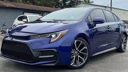 2020 Toyota Corolla SE
