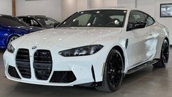 2025 BMW M4 Competition xDrive