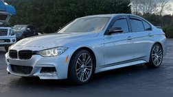 2014 BMW 3 Series 335i