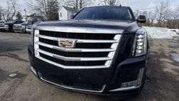 2015 Cadillac Escalade Premium