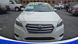 2017 Subaru Legacy 2.5i Limited