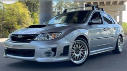 2013 Subaru Impreza WRX WRX Limited
