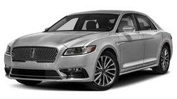 2020 Lincoln Continental Reserve