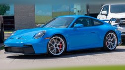 2022 Porsche 911 GT3