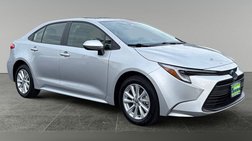 2024 Toyota Corolla Hybrid LE FWD