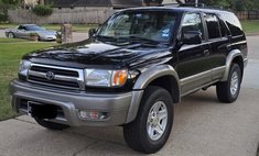 1999 Toyota 4Runner Limited