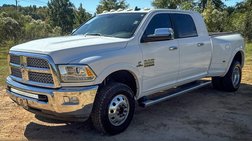 2016 Ram Ram Pickup 3500 Laramie