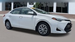 2018 Toyota Corolla LE