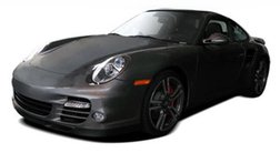 2013 Porsche 911 Turbo S