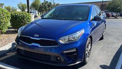 2021 Kia Forte EX