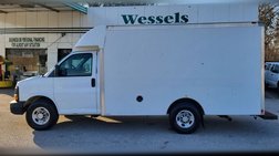 2015 Chevrolet Express 3500