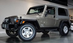 2006 Jeep Wrangler Unlimited Rubicon