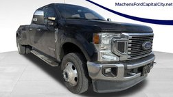 2020 Ford Super Duty F-350 Limited
