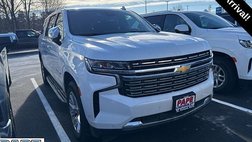 2024 Chevrolet Suburban Shield Premier