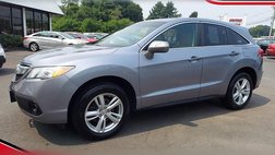 2013 Acura RDX Base