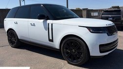 2024 Land Rover Range Rover P400 SE