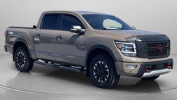 2024 Nissan Titan PRO-4X
