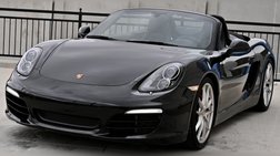 2013 Porsche Boxster S