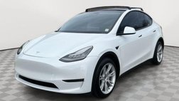 2020 Tesla Model Y Long Range