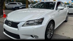 2014 Lexus GS 350 Base