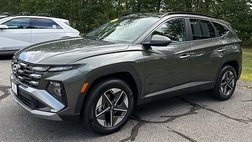 2025 Hyundai Tucson Hybrid SEL Convenience