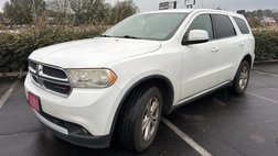 2013 Dodge Durango SXT