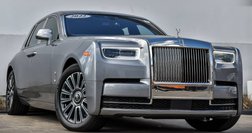 2022 Rolls-Royce Phantom Base