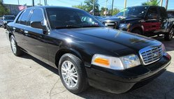 2007 Ford Crown Victoria LX