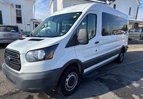 2018 Ford Transit 350