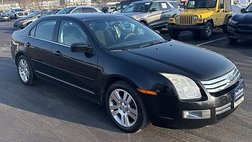 2007 Ford Fusion V6 SEL