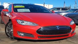 2013 Tesla Model S Performance