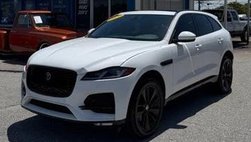 2022 Jaguar F-PACE P250 S