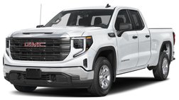 2025 GMC Sierra 1500 Elevation Standard