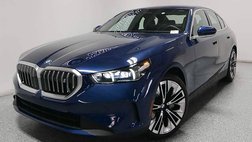 2026 BMW i5 eDrive40
