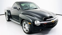 2004 Chevrolet SSR LS