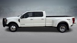 2020 Ford Super Duty F-350 Platinum
