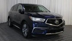 2017 Acura MDX SH-AWD w/Tech