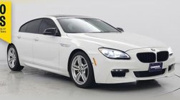 2017 BMW 6 Series 640i xDrive Gran Coupe