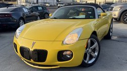 2008 Pontiac Solstice GXP